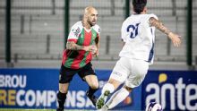 Polémico empate entre Deportivo Maldonado y Albion en el regreso del Torneo Intermedio