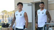 Romero says Argentina bothered by leaky defense in knockouts