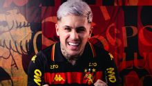 Diego Hernández, pretendido por Peñarol, fue presentado en Sport Recife