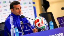 Scaloni y la opinión de Lamine Yamal y el España - Francia: "Es una final anticipada entre dos favoritos"