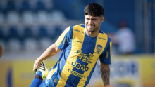 Sergio Díaz confirmó que jugará en Barcelona: "Este equipo siempre está peleando por cosas importantes"