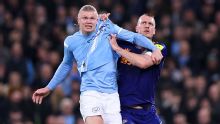 Start Dan Burn? How Norway's Erling Haaland stacks up against England defenders