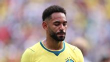 Matheus Cunha desabafa nas redes após eliminação do Brasil na Copa, mas promete: 'Voltaremos mais fortes'