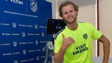 Atlético Madrid confirma segundo fichaje: llega Morten Hjulmand