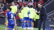 José Bordalás, DT del Getafe: "Los jugadores uruguayos tienen un gen competitivo en su ADN"
