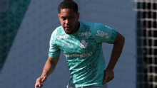 Palmeiras: Vitor Roque avança em recuperação e pode ser reforço em 'jogo mais importante do ano'