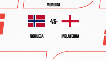 En vivo Mundial 2026: Sigue minuto a minuto Noruega vs Inglaterra