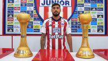 Francisco Fydriszewski deja Medellín y es nuevo jugador de Junior