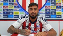 Francisco Fydriszewski: "Llegar al bicampeón es un reto muy grande para mí"