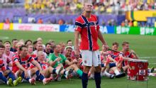 Mundial 2026: Erling Haaland y sus guiños hacia México