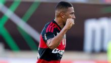 Flamengo vence Benfica em jogo nada amistoso com 'clima de Maracanã', confusão e vaias e Prestianni
