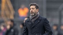 Bava: el "sabor a poco" que le quedó tras el empate de Nacional contra Danubio