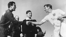 Antes de la Mano de Dios, antes de Wembley, antes de todo: el día que nació el clásico mundialista Argentina vs. Inglaterra