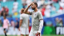 Jordan Henderson: Breaking arm in England celebrations 'was not my finest hour'