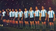 La Copa de las Naciones de 1964: la primera gran consagración de Argentina, con una definición victoriosa contra Inglaterra