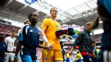 Jordan Pickford breaks Peter Shilton's record for most England World Cup appearances
