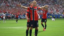 World Cup live updates: Schjelderup gives Norway lead over England