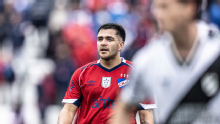 Maxi Gómez, sobre el 0-0 de Nacional ante Danubio: "Tuvimos ocasiones y no aprovechamos"