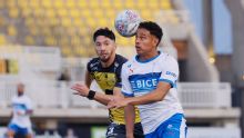 ¡EN VIVO! Universidad Católica desafía a San Luis por la Copa Chile