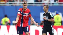 LIVE WK 2026: volg hier Noorwegen - Engeland en Argentinië - Zwitserland