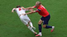 ¿Por qué fue anulado el gol de Heggem en Noruega vs. Inglaterra por el Mundial 2026?