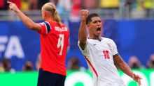 Jude Bellingham brilló con Inglaterra y trasforma el año más difícil en Mundial 2026 de su vida
