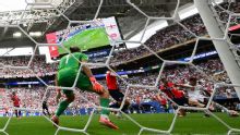 Bola bateu no cabo da câmera em gol da Inglaterra contra Noruega? VAR falhou? Fifa esclarece polêmica