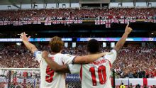Fans in England must live up to 'exemplary' World Cup crowds - police chief