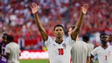 OPINIÃO: Bellingham rouba a cena e classifica a Inglaterra em 'duelo do equilíbrio' com a Noruega