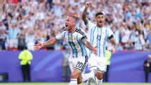 World Cup daily: Mac Allister gives Argentina early lead over on Switzerland