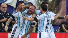 EN VIVO: Argentina enfrenta a Suiza en busca de las semis del Mundial 2026