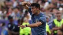 Scaloni: "Más allá de que pudimos jugar mejor, estamos otra vez en semifinales de un Mundial"