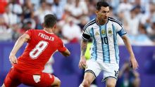 EN VIVO: Argentina enfrenta a Suiza en busca de las semis del Mundial 2026