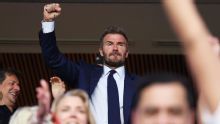 Prince William, David Beckham lead England celebrations after World Cup quarterfinal triumph