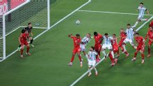 Los goles de córner, el 'arma secreta' de la Selección Argentina en el Mundial 2026