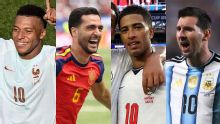 O que aconteceu na última Copa que só teve campeões do mundo nas semifinais