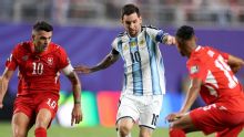 EN VIVO: Argentina enfrenta a Suiza en busca de las semis del Mundial 2026