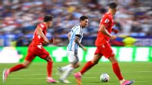 World Cup daily: Switzerland levels it against Argentina in the second half