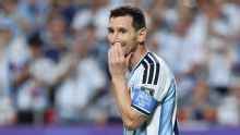 Argentina consagra semifinal que Fifa 'planejou' na Copa do Mundo e nunca aconteceu na história