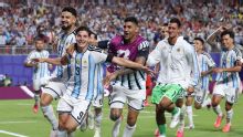 LIVE WK 2026: volg hier Noorwegen - Engeland en Argentinië - Zwitserland