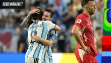 ¡Argentina venció en el alargue a Suiza y jugará vs. Inglaterra en semis del Mundial 2026!