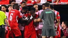 World Cup VAR review: Embolo tears -- did the Swiss striker deserve to see red?