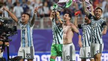 La Argentina de las emociones tendrá su semifinal soñada ante Inglaterra