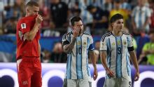 Cada partido, un sufrimiento: Argentina volvió a jugar poco pero está en semis del Mundial 2026