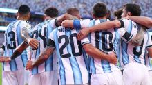 Argentina jugará la sexta semi de Mundial de su historia