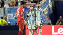 Flaco López diz que todos companheiros de Argentina sonhavam com semi com Inglaterra: 'Muita história, muita dor...'