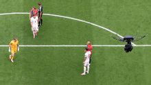 World Cup Daily live: Spidercam debate rumbles on as four semifinalists confirmed