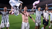 England vs Argentina confirmed: Lionel Messi ready for 'special' World Cup semfinal vs 'powerhouse'