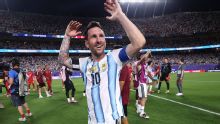 Lionel Messi praises 'not normal' Argentina as World Cup semifinal awaits
