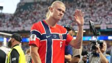 Norway and Haaland are rowing home, but this World Cup cemented them as superstars